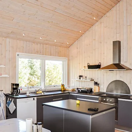 Gorgeous In With Sauna * Tarm