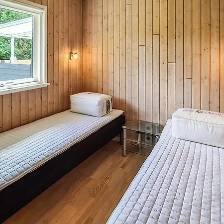 Gorgeous In With Sauna Prázdninový dům Tarm