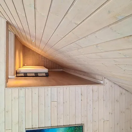Gorgeous In With Sauna Дом отдыха