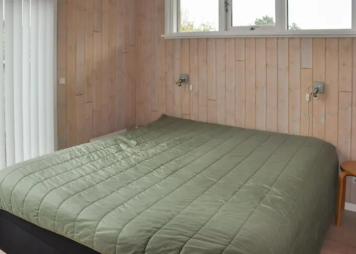 Gorgeous In With Sauna Prázdninový dům Tarm