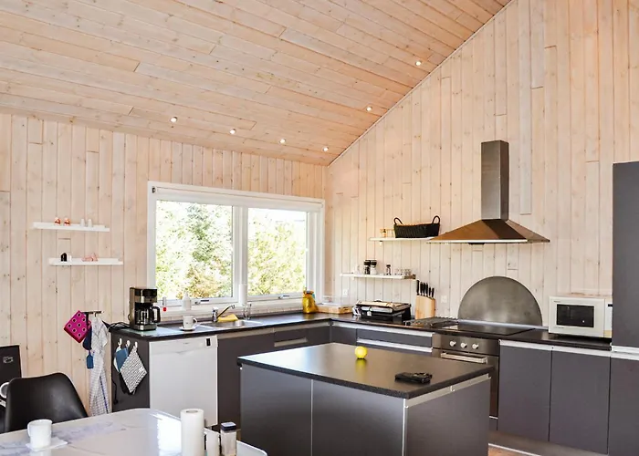 Gorgeous In With Sauna * Tarm